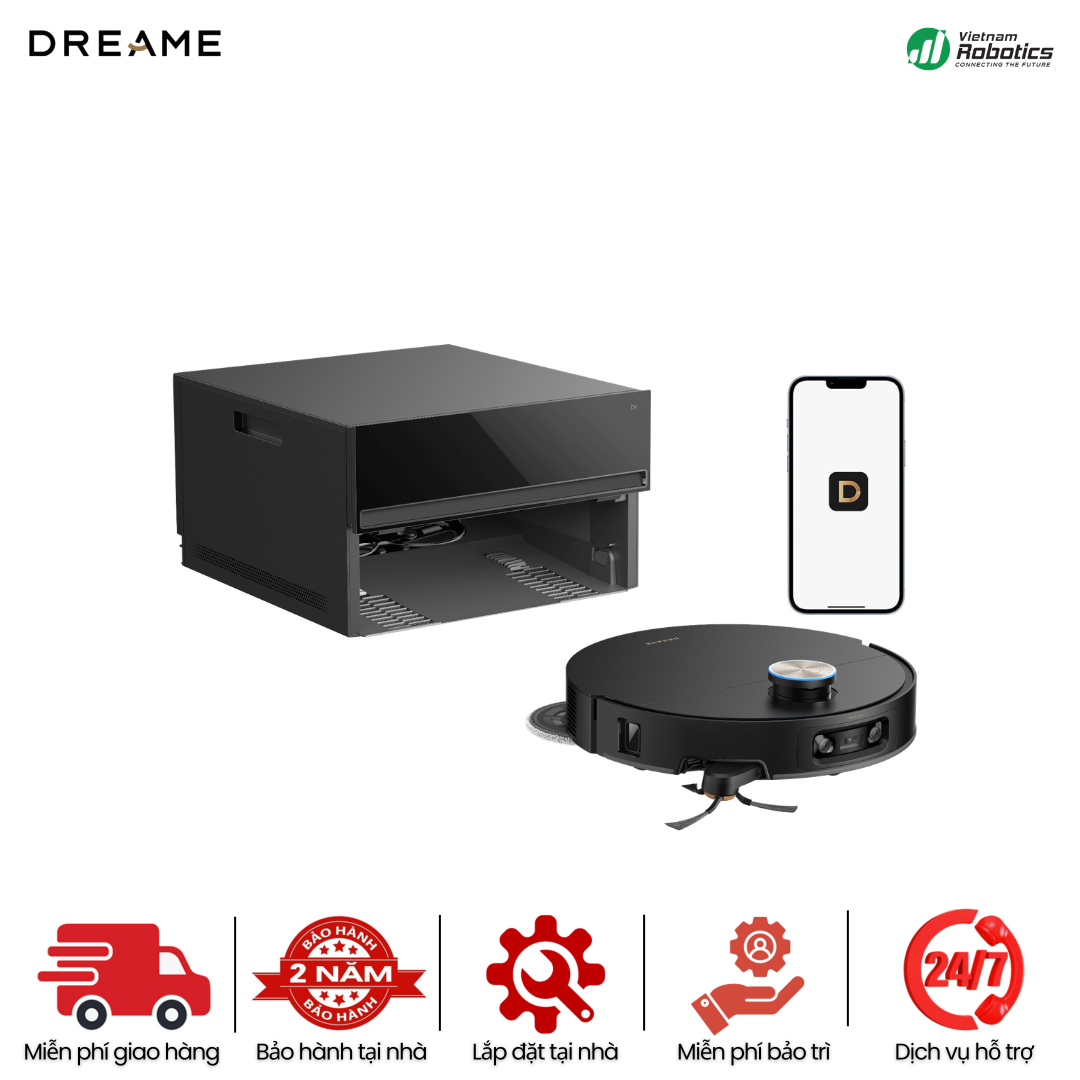 Dreame X60 Master - BH 24 Th