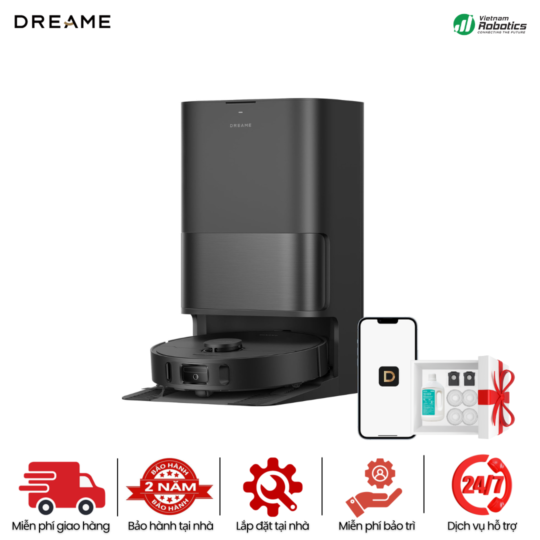 Dreame D30 Ultra - BH 24 Th