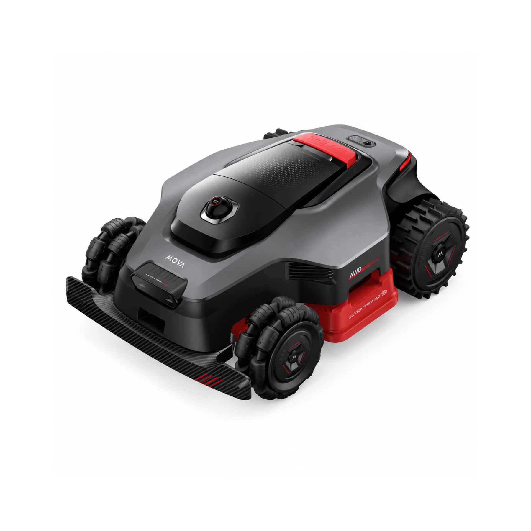 Robot cắt cỏ