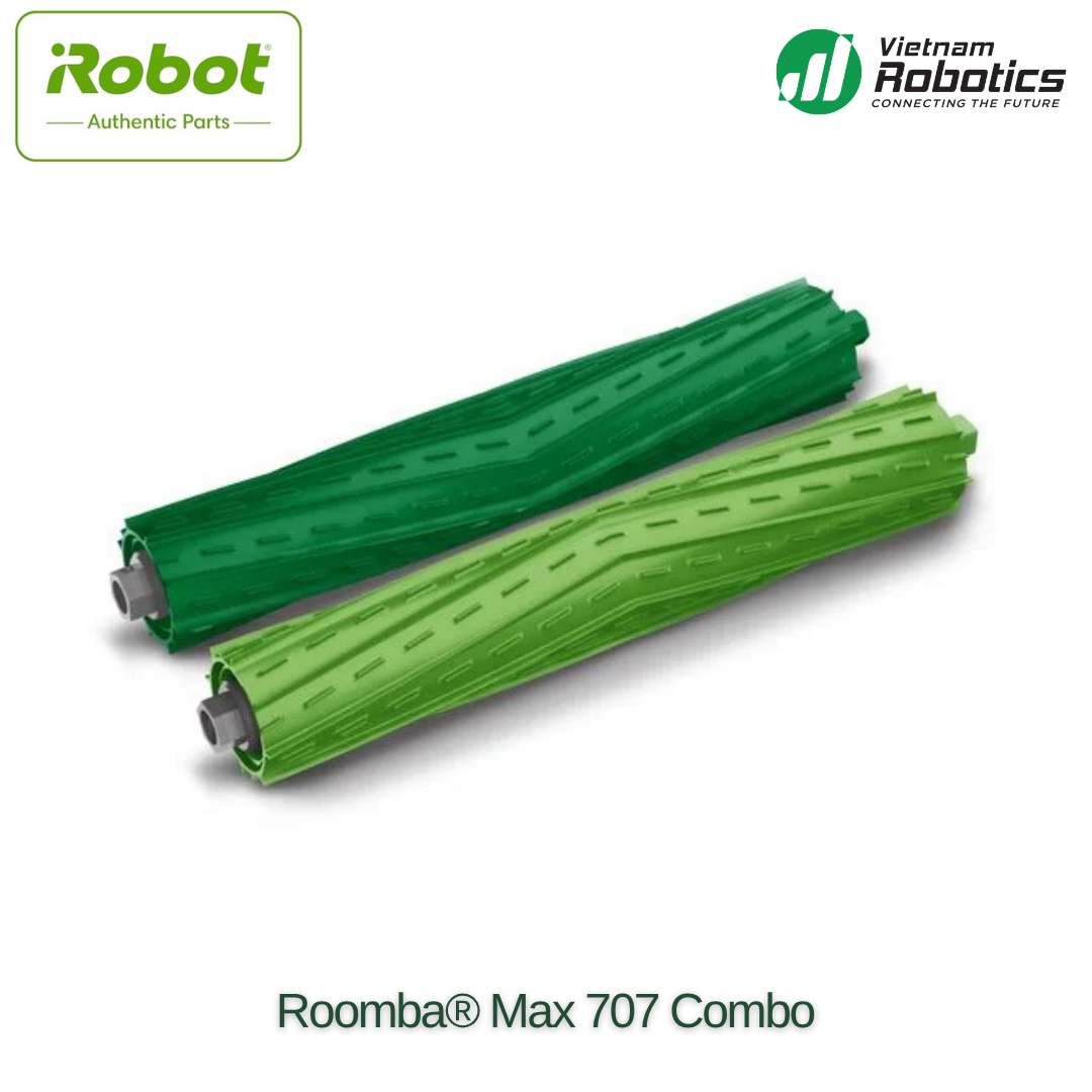 Bộ phụ kiện cho robot hút bụi lau nhà iRobot Roomba 705 Max Combo 