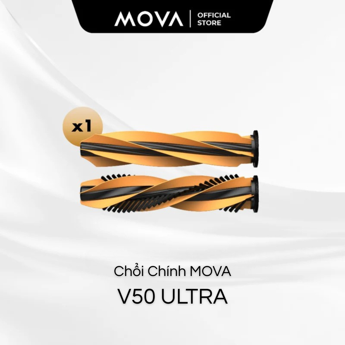Bộ Phụ Kiện Robot Hút Bụi MOVA V50 Ultra Chính Hãng 