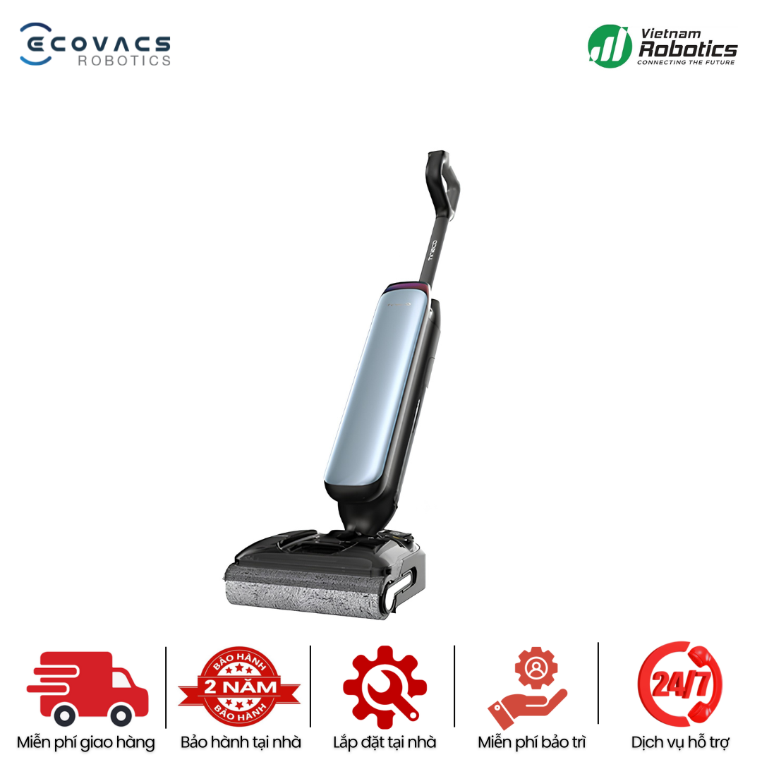 Máy hút bụi lau sàn khô ướt Tineco Floor One S9 Artist Prime