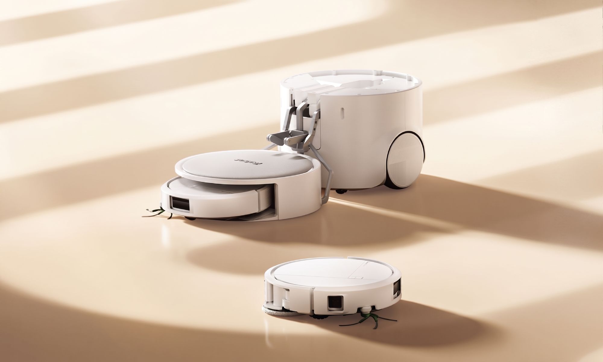 Khám phá robot hút bụi lau nhà iRobot Roomba Duo tại IFA 2026