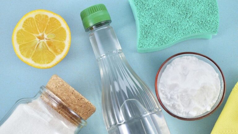 10 mẹo vặt lau dọn nhà cửa giúp tiết kiệm thời gian cho người bận rộn