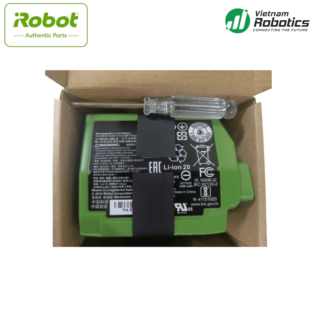 Pin cho iRobot Roomba s9/s9+ 