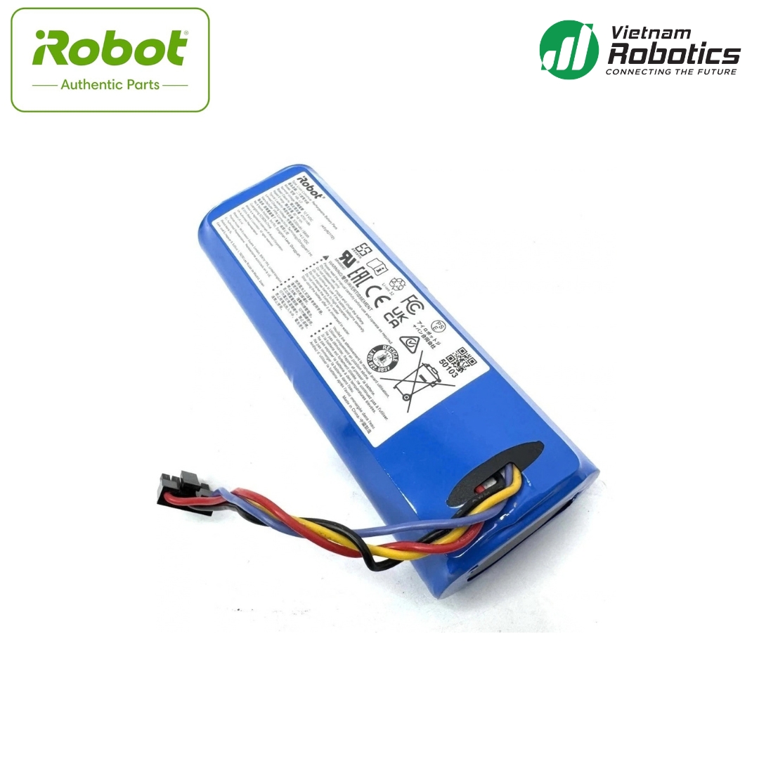 Pin Roomba® Plus 405, 504, 505 và Max 705 