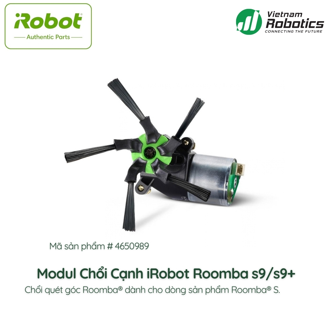 Modul Chổi Cạnh iRobot Roomba s9/s9+