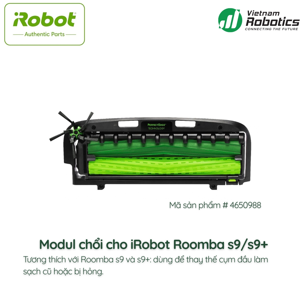 Modul chổi cho iRobot Roomba s9/s9+
