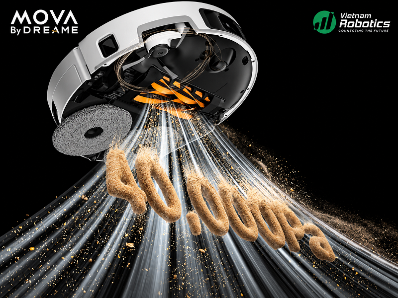 Công nghệ HydroForce của MOVA hoạt động như thế nào?
