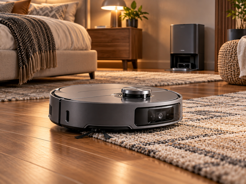 Robot MOVA nào phù hợp nhà có nhiều thảm?