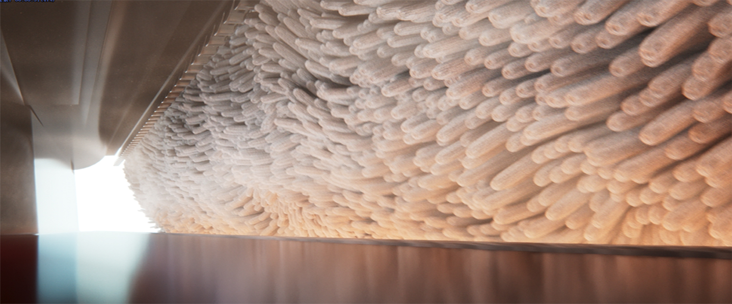 Dreame H14 Station - Hòa tan dầu mỡ, vết bẩn cứng đầu