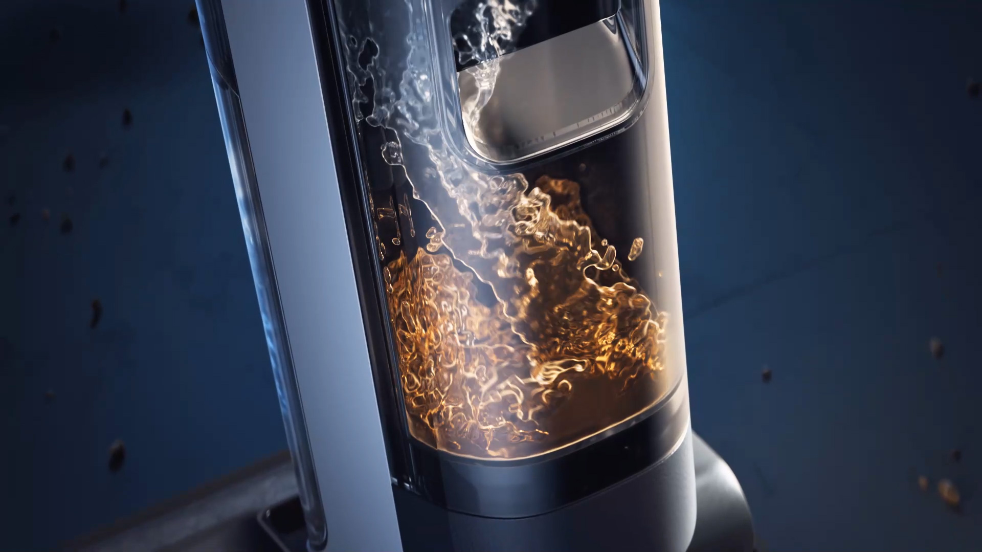 Chuyển động xoay 5D