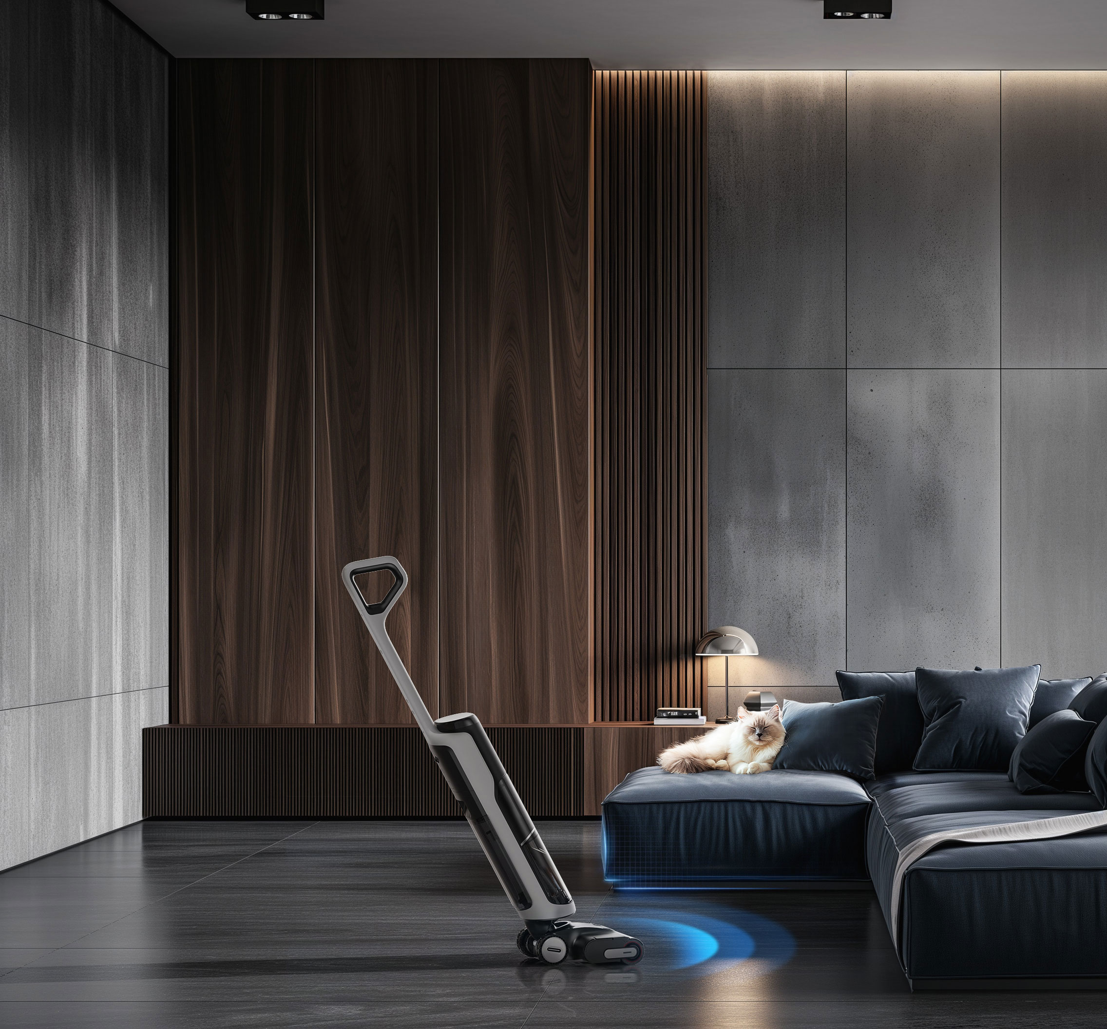 Nhận diện và điều chỉnh thông minh