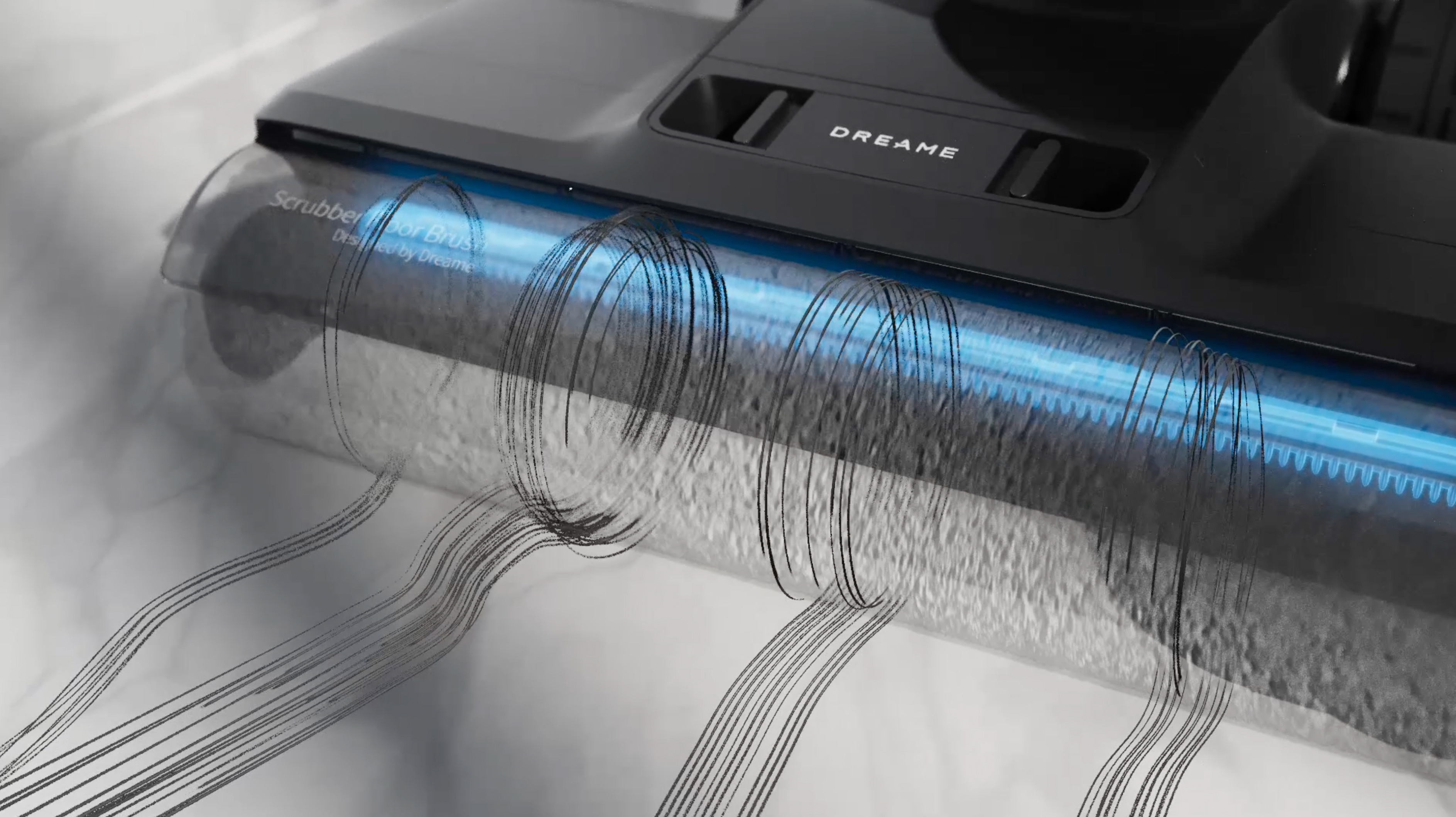 Tăng hiệu quả loại bỏ tóc rối và vết bẩn bám chặt