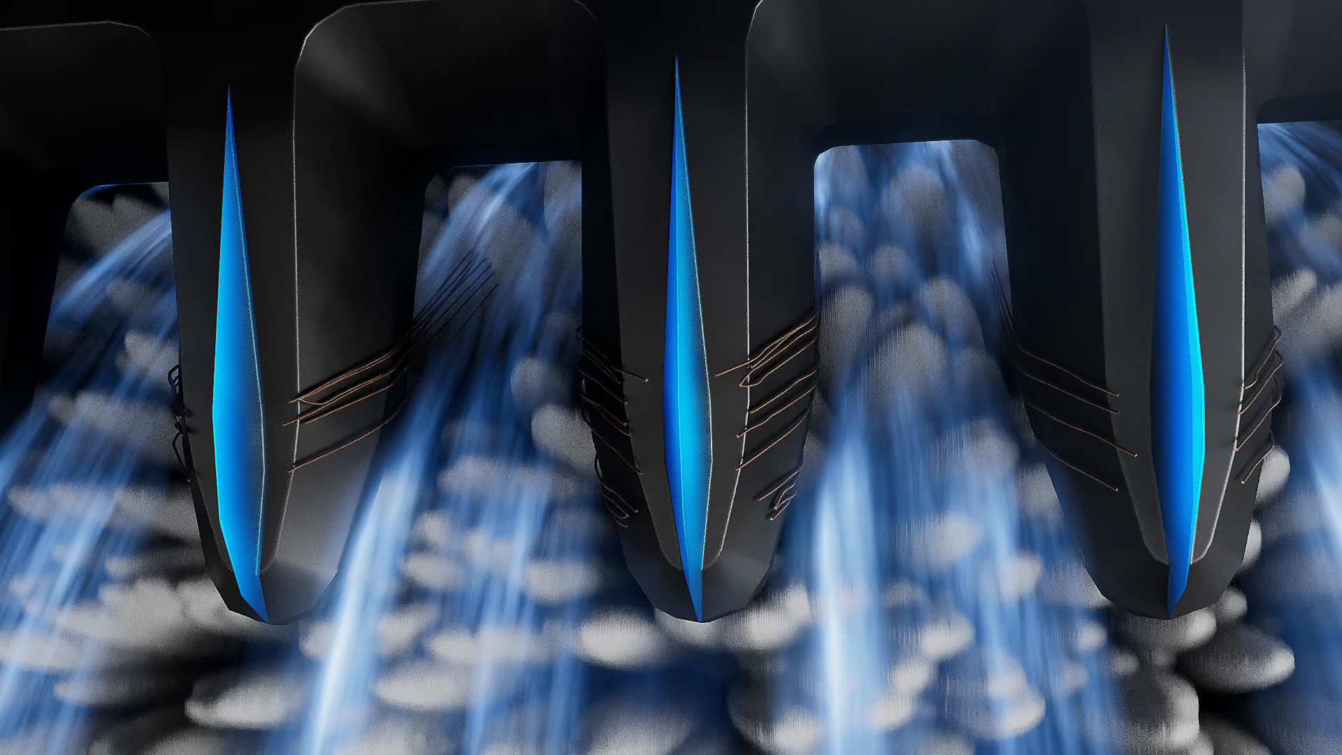 H14 Station sử dụng răng lược đàn hồi TangleCut™ làm từ PPA Thụy Sỹ cao cấp