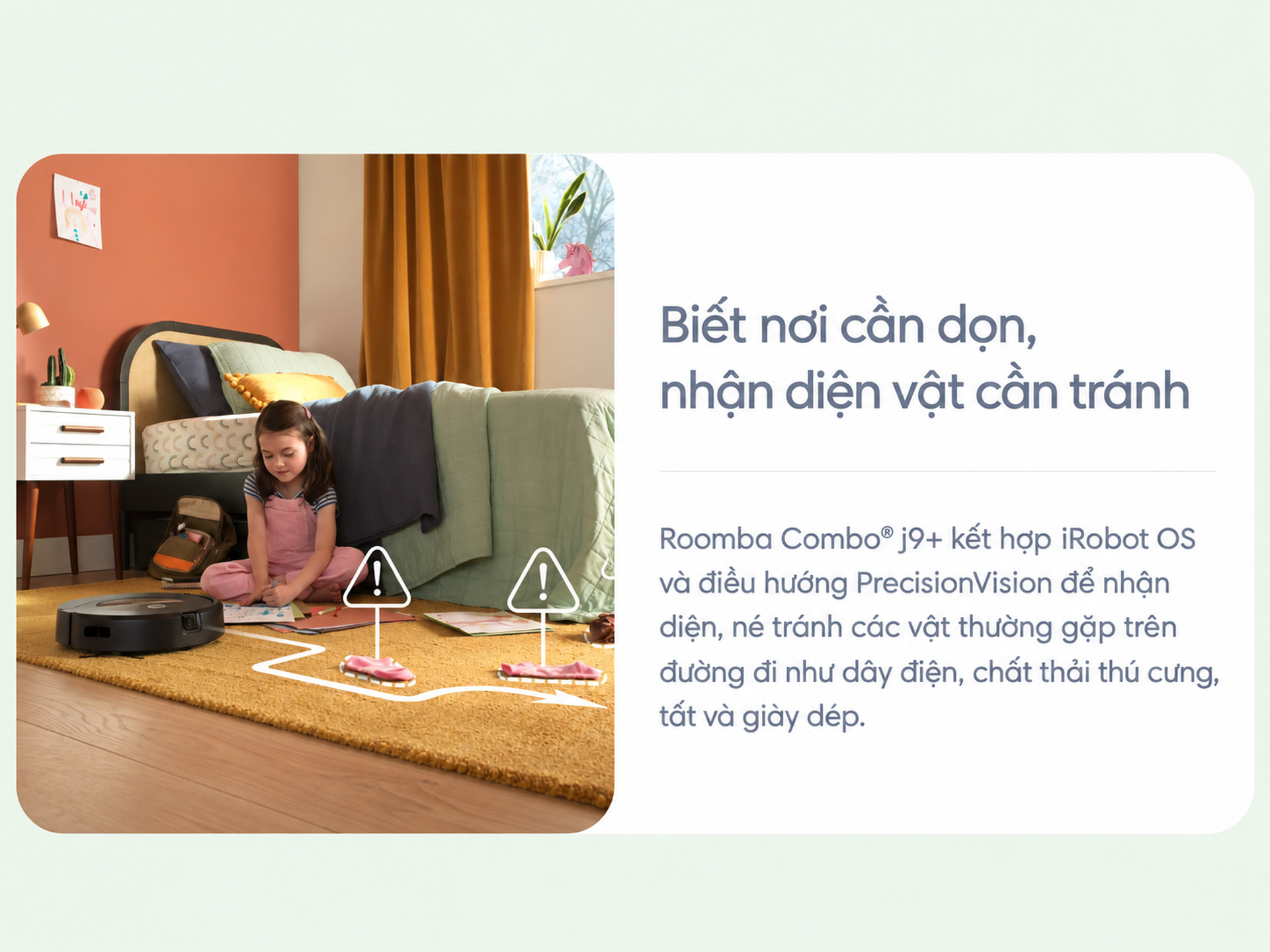 nhận diện vật cản