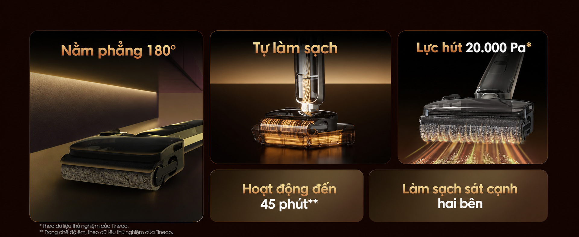 hiệu suất tối ưu