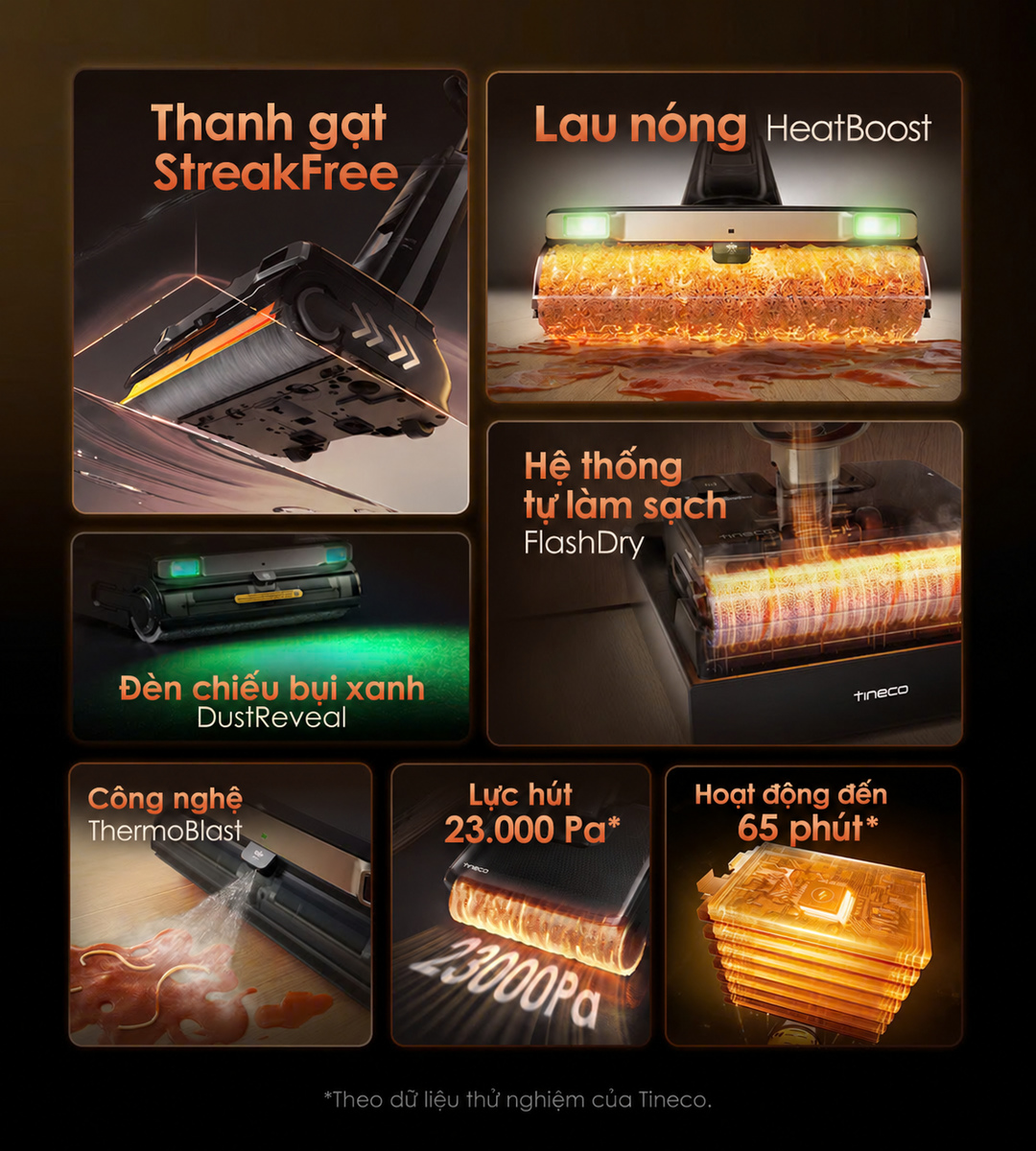 những ưu điểm nổi bật