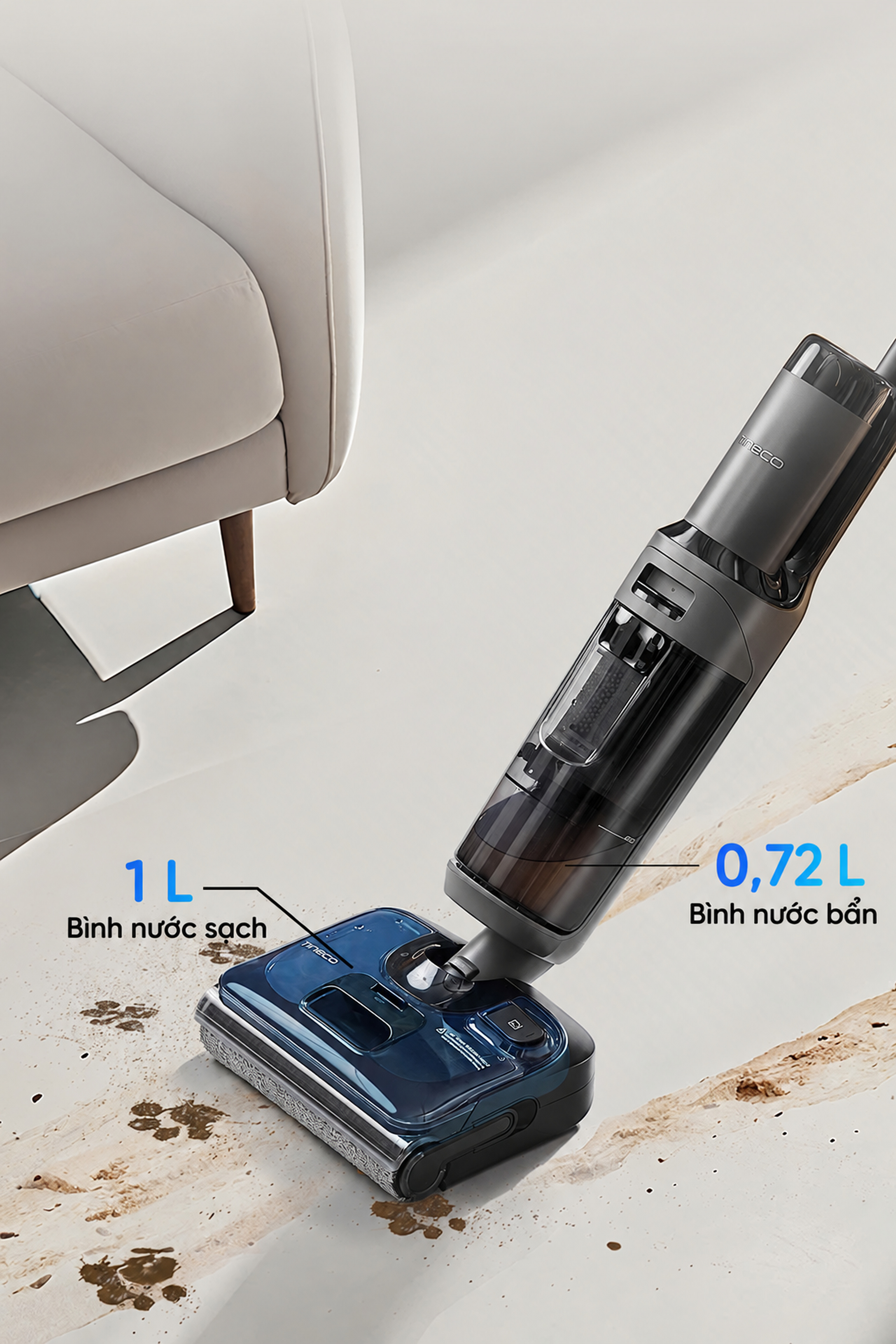 bình nước dung tích lớn