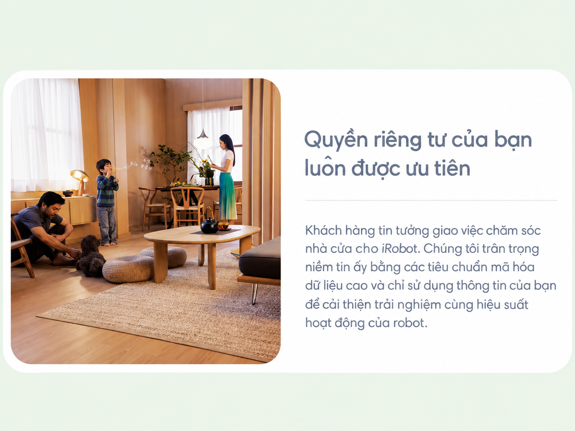 bảo vệ quyền riêng tư