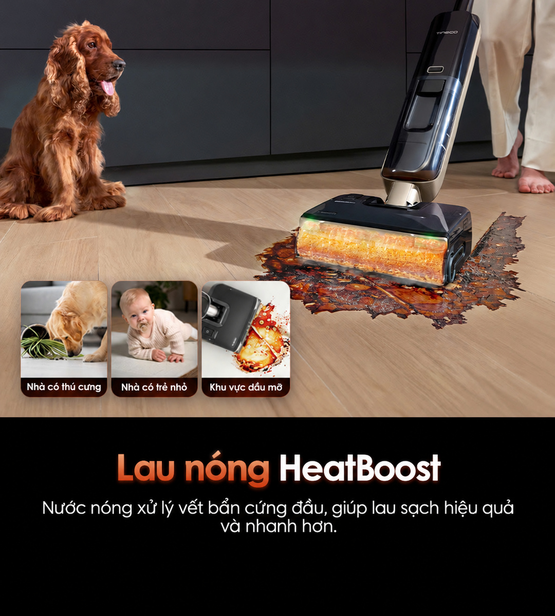Lau nước nóng