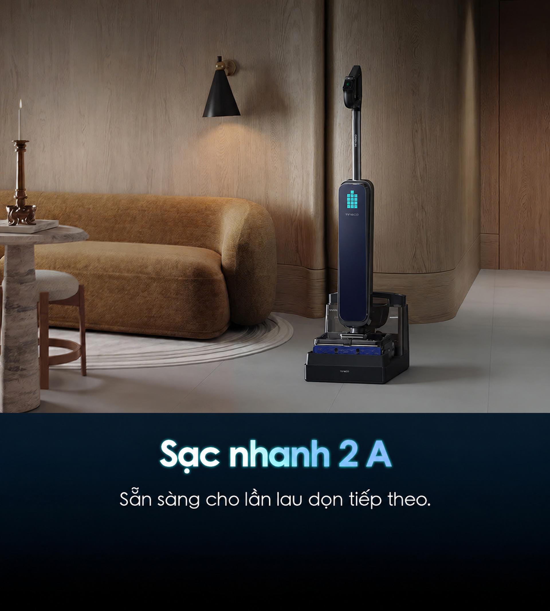 sạc nhanh 2a