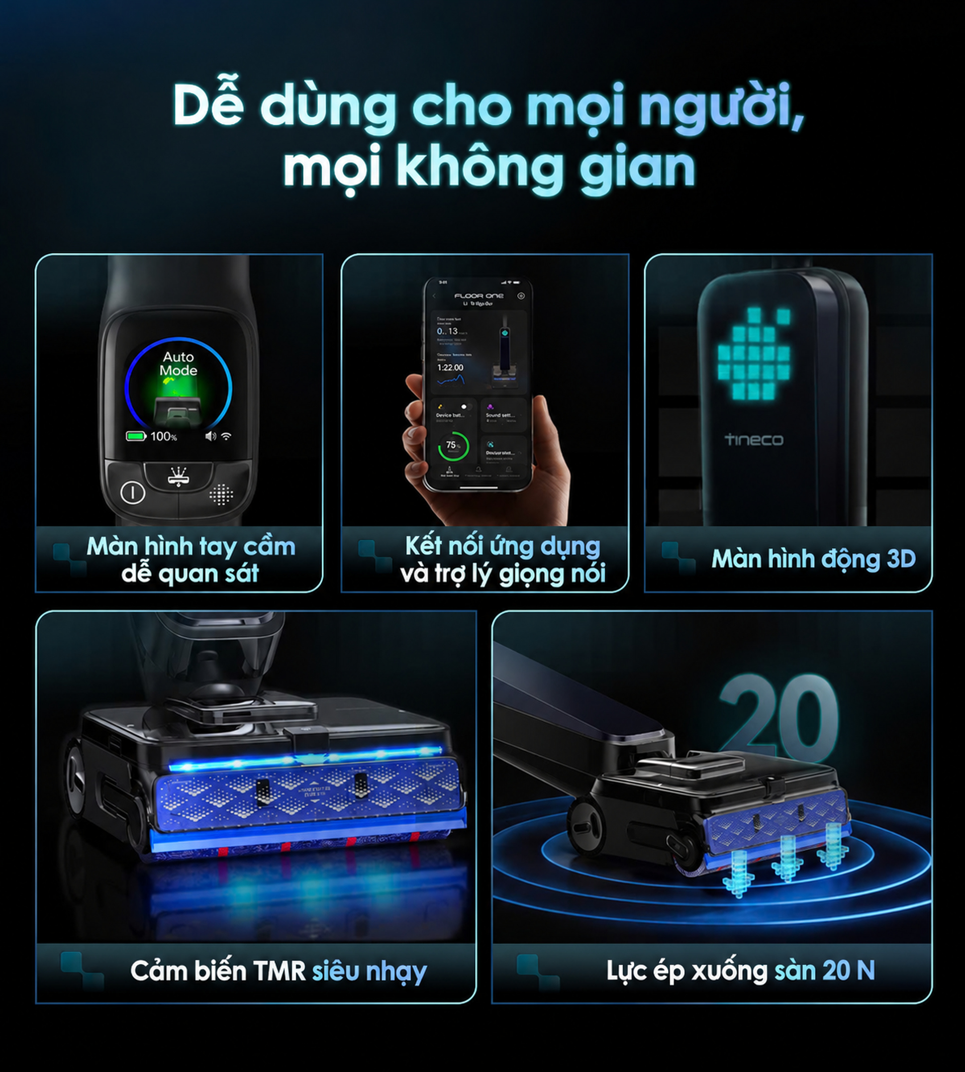 dế sử dụng