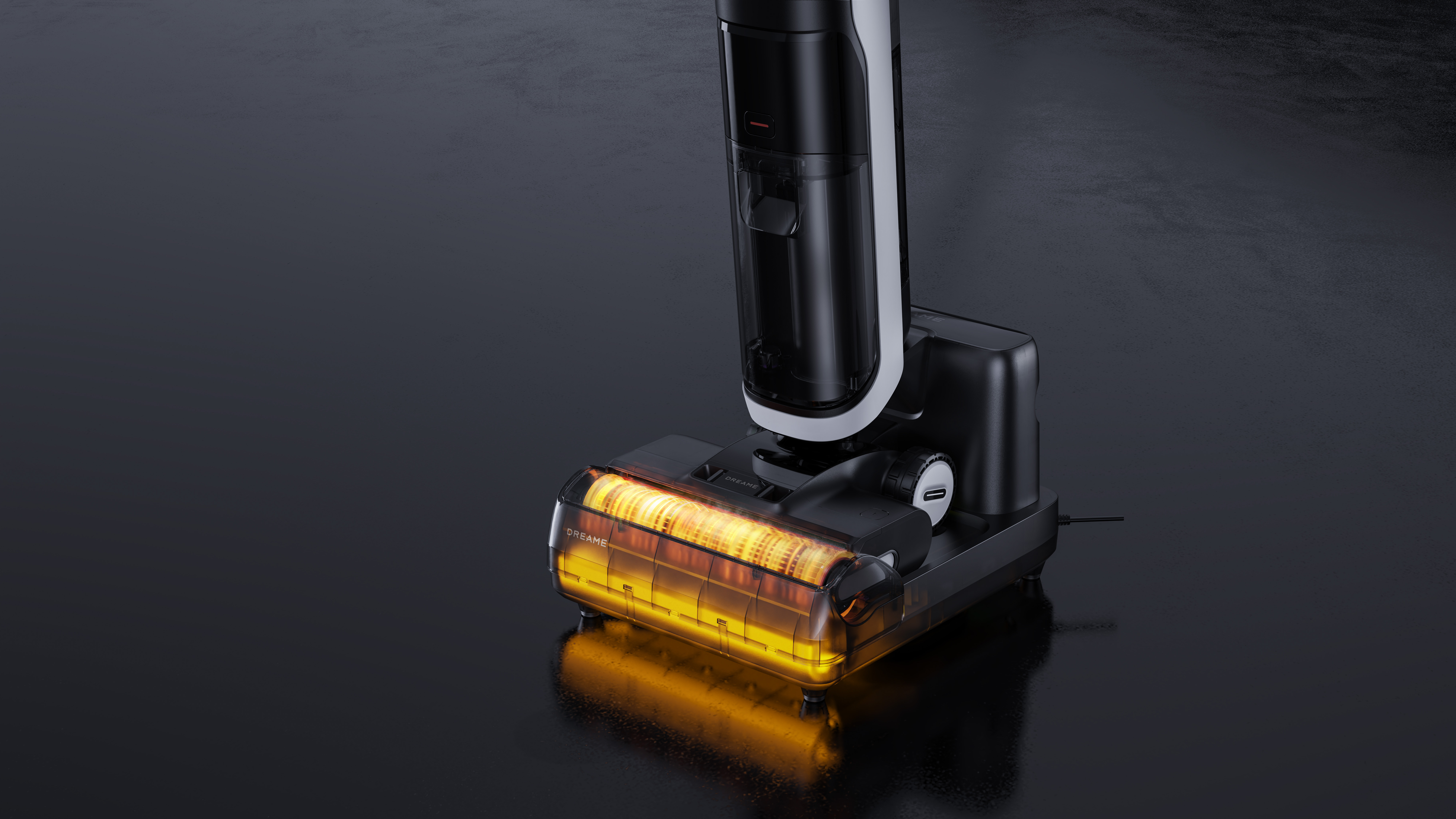 Sấy khô khí nóng 75°C – Khoang kín, êm ái