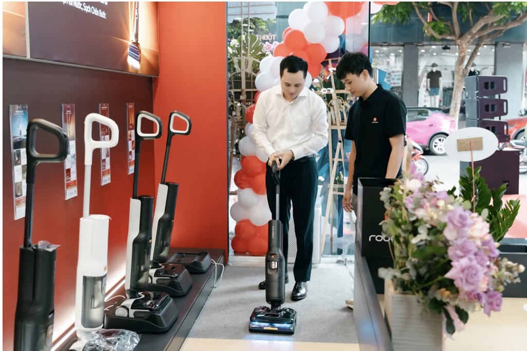 Chương trình “Trải nghiệm trước - Mua sau” Qrevo 2 Pro và F25 Ultra diễn ra từ 07/07 đến 31/07