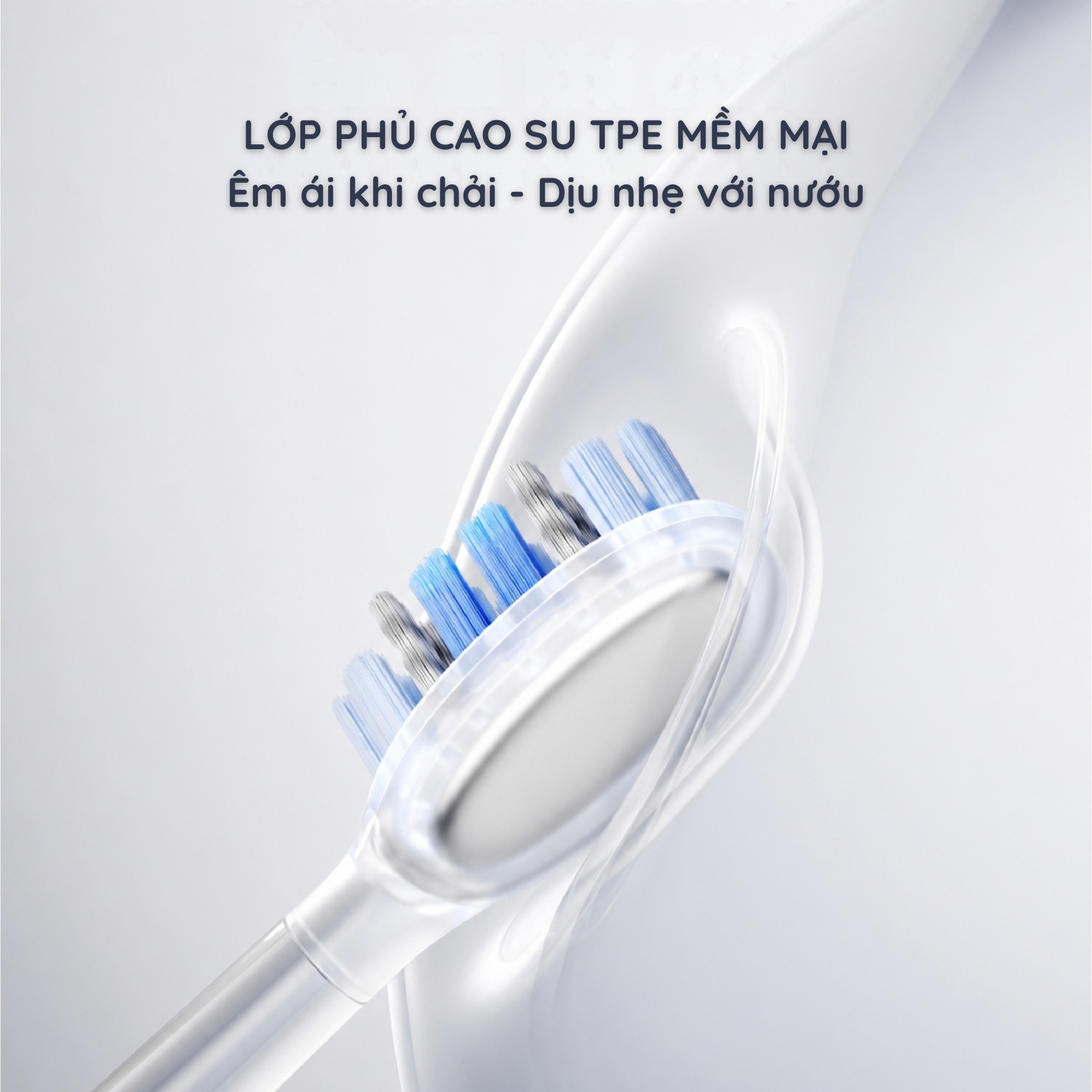 Đầu bàn chải Pro thế hệ mới