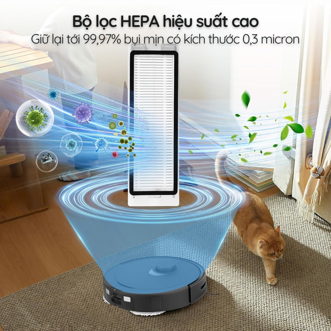Bộ Phụ Kiện Roborock Qrevo Chính Hãng | Combo Phụ Kiện Qrevo S / Pro / MaxV
