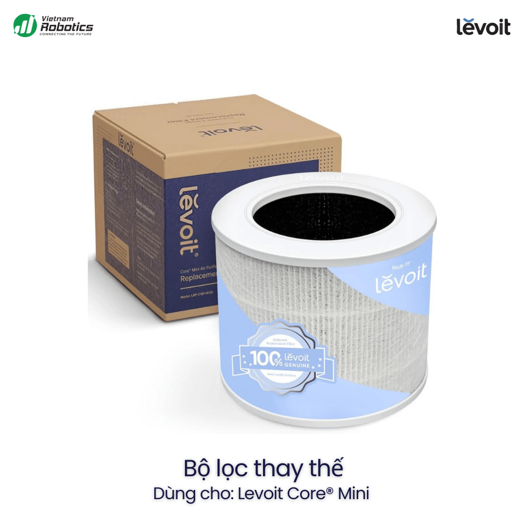Bộ Lọc LEVOIT Core Mini Chính Hãng 