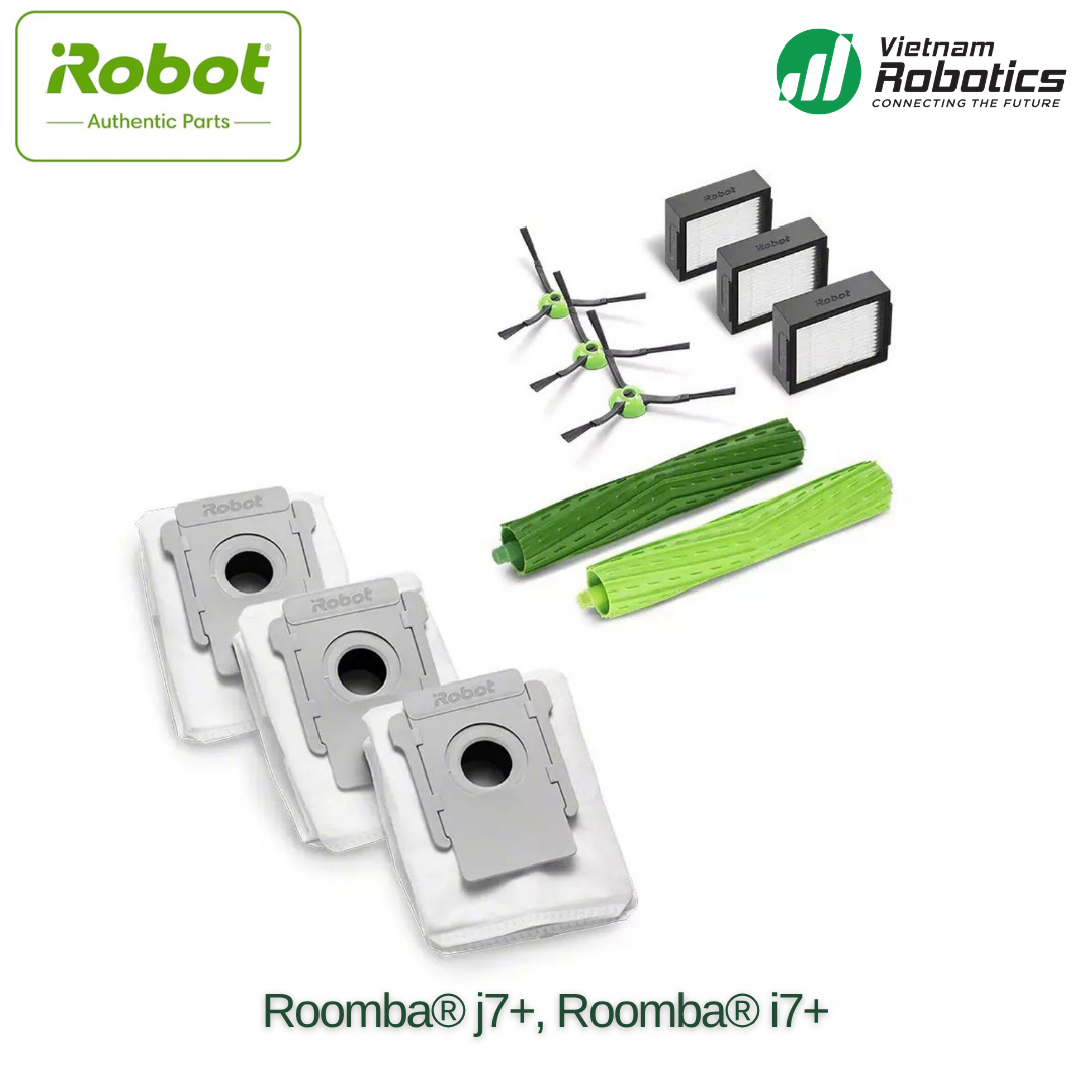 Bộ Phụ Kiện iRobot Roomba j & i Series Self-Emptying Chính Hãng