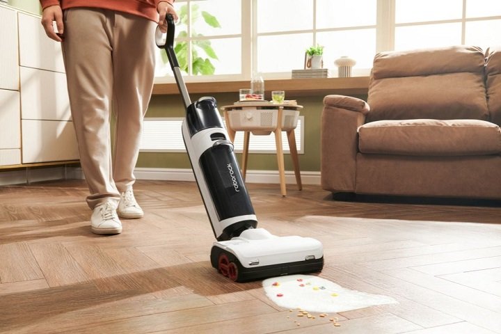 Các dòng máy hút bụi Roborock khác nhau thế nào