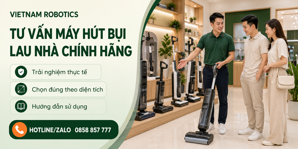 Kết luận: máy nào phù hợp nhà bạn?