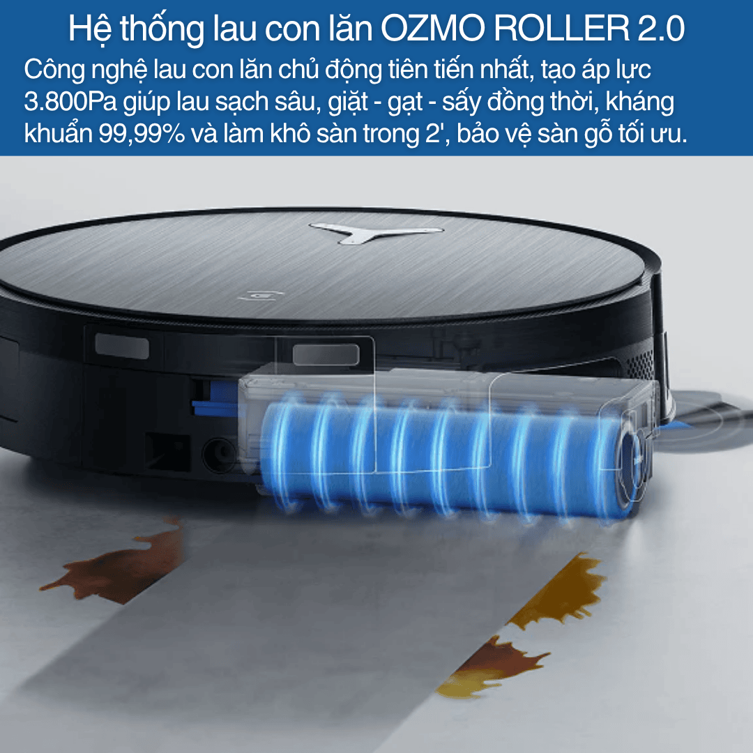 Ecovacs Deebot X11 Pro Omni - BH 24 th