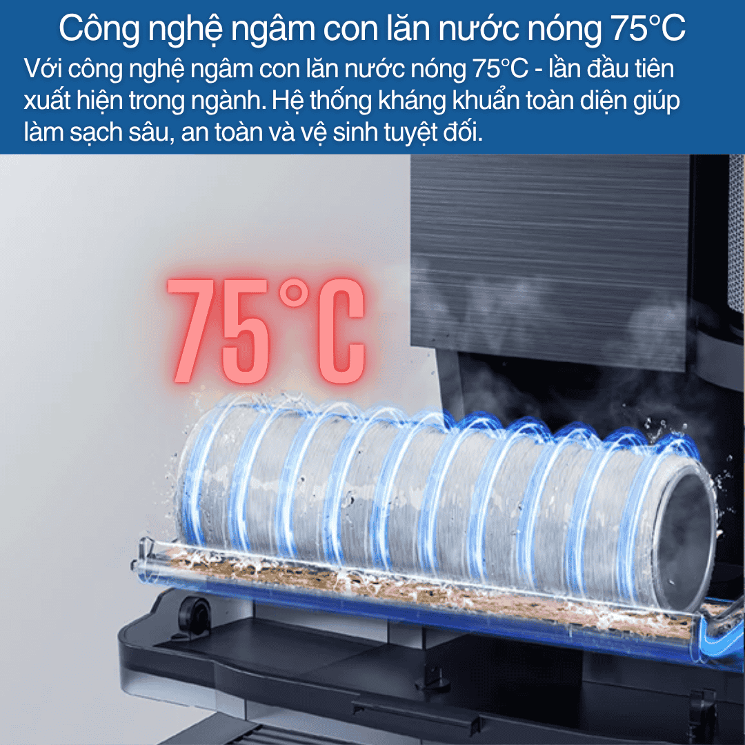 Ecovacs Deebot X11 Pro Omni - BH 24 th