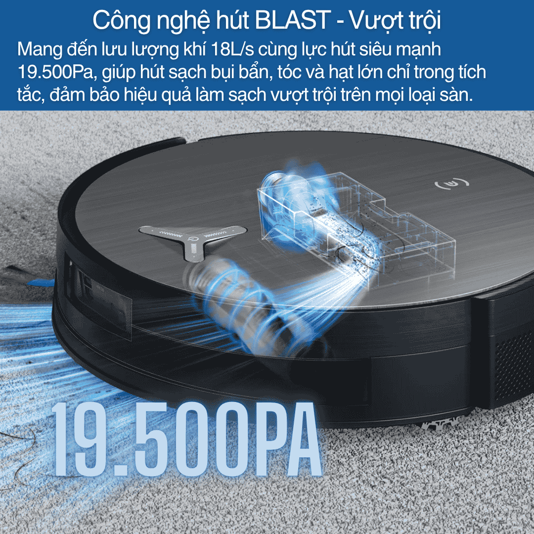 Ecovacs Deebot X11 Pro Omni - BH 24 th
