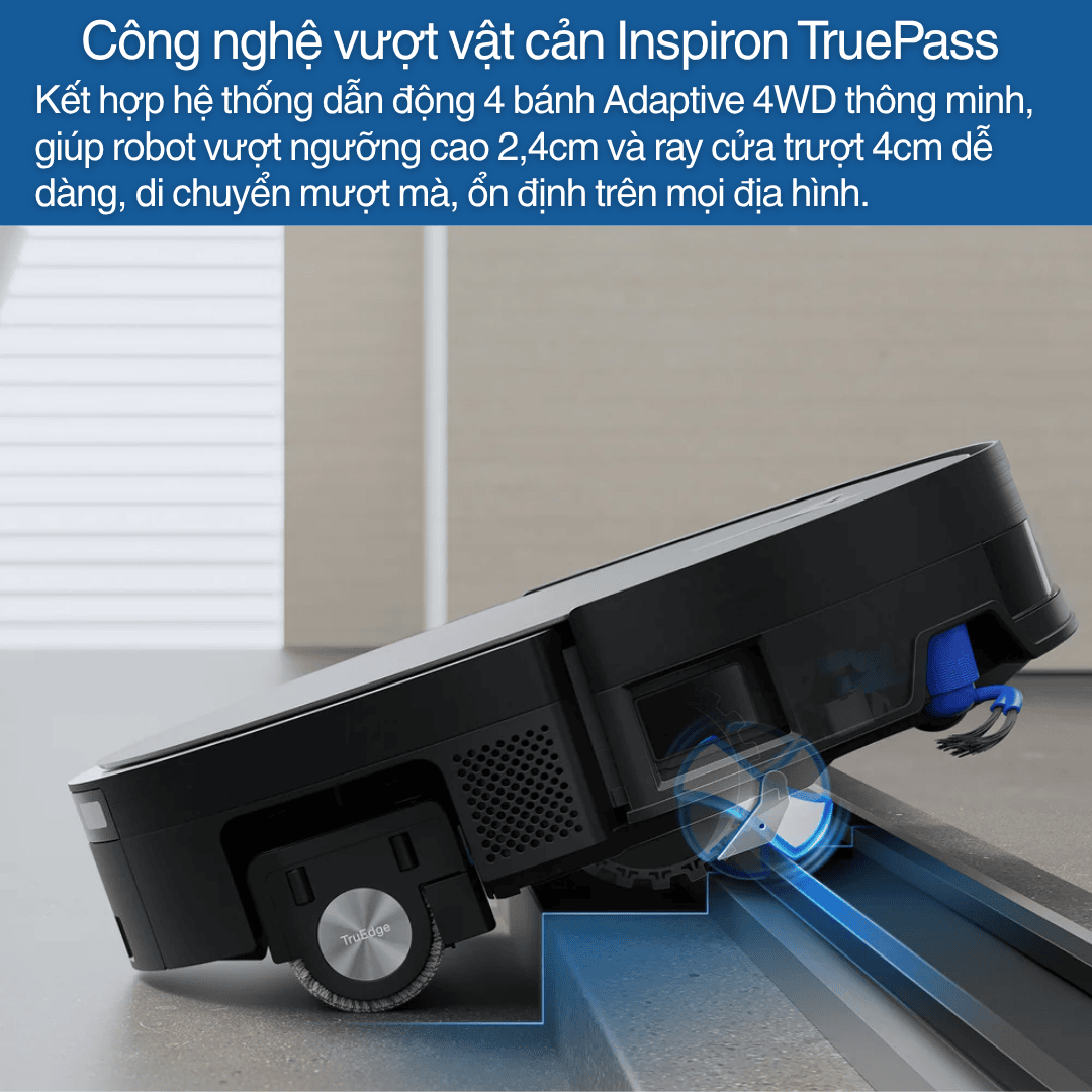 Ecovacs Deebot X11 Pro Omni - BH 24 th