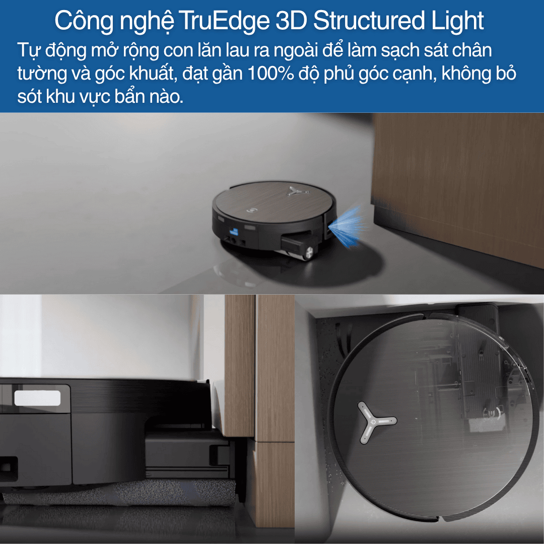 Ecovacs Deebot X11 Pro Omni - BH 24 th