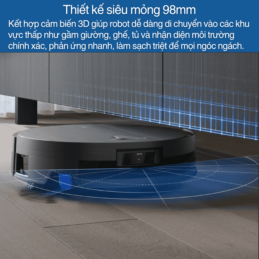 Ecovacs Deebot X11 Pro Omni - BH 24 th