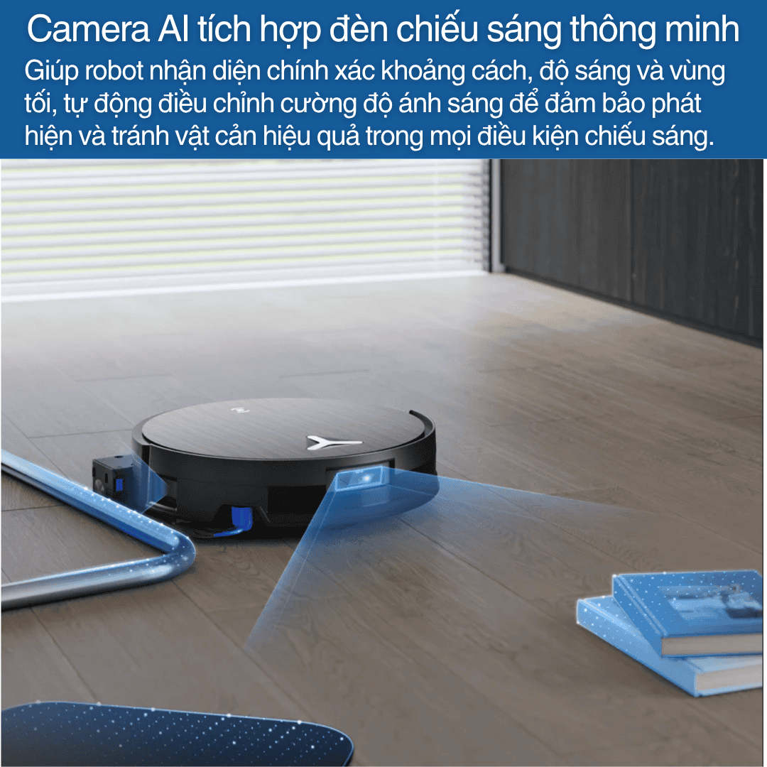 Ecovacs Deebot X11 Pro Omni - BH 24 th