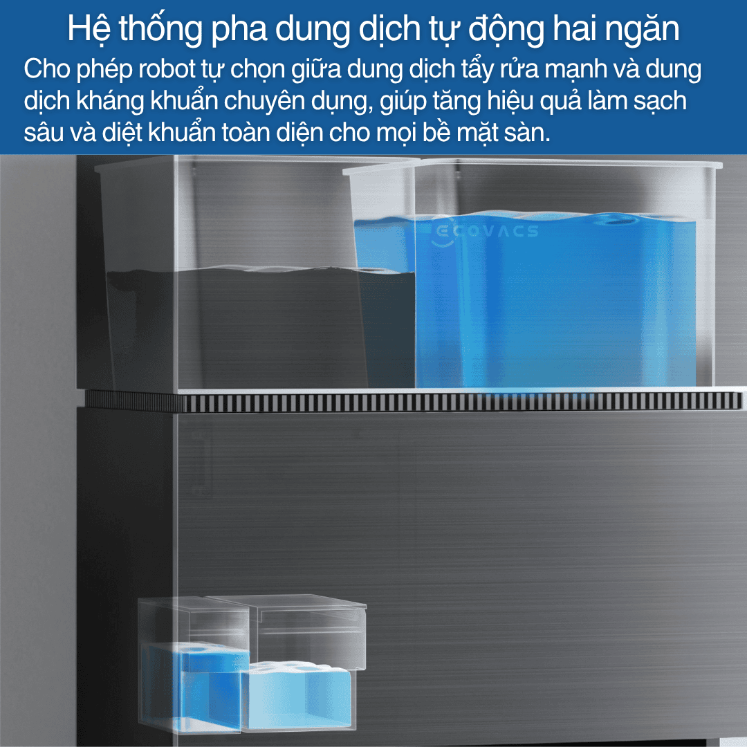 Ecovacs Deebot X11 Pro Omni - BH 24 th