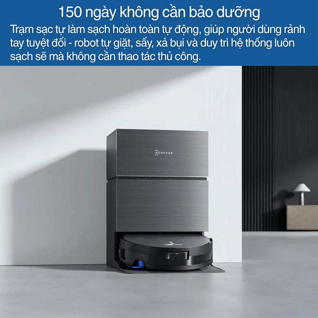 Ecovacs Deebot X11 Pro Omni - BH 24 th