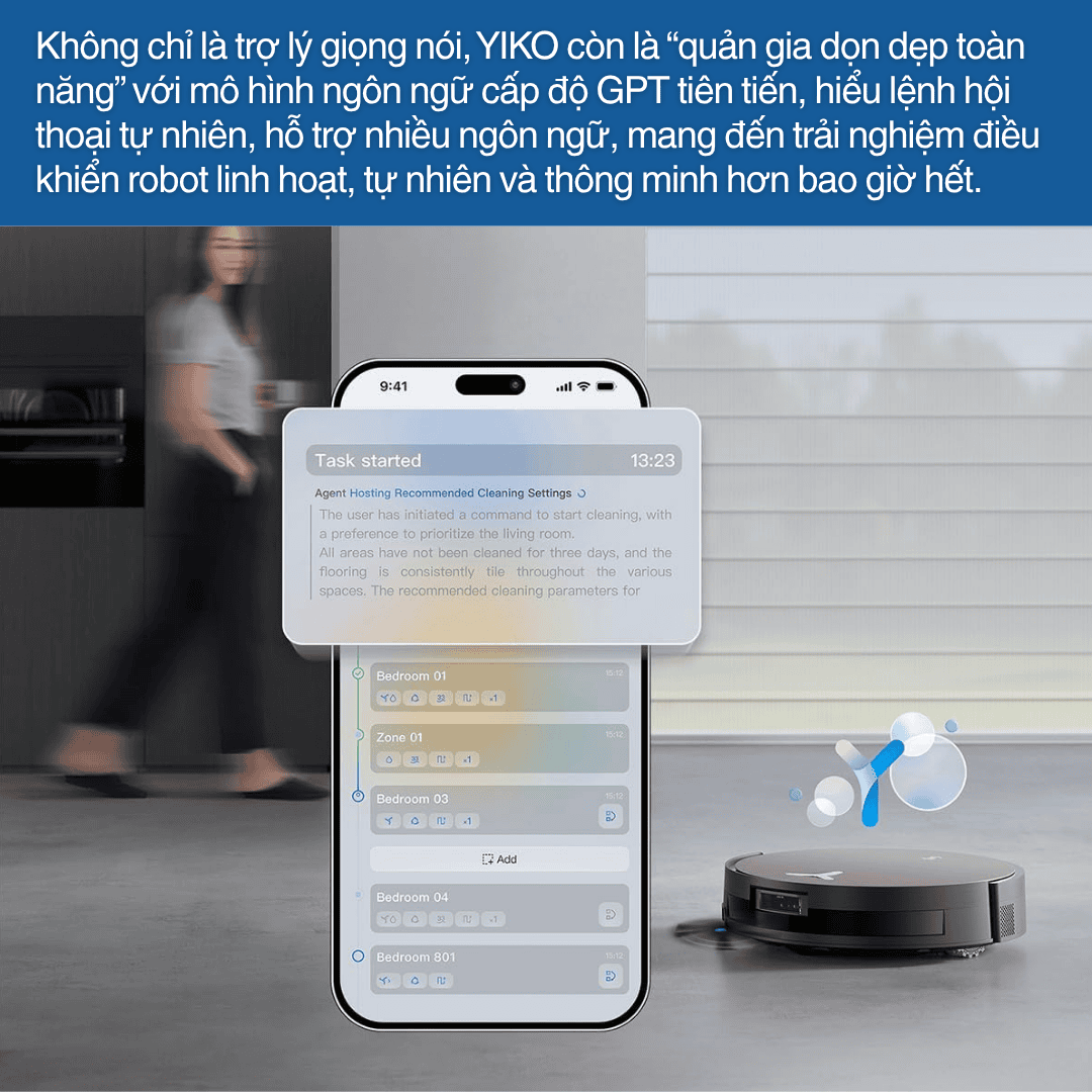 Ecovacs Deebot X11 Pro Omni - BH 24 th