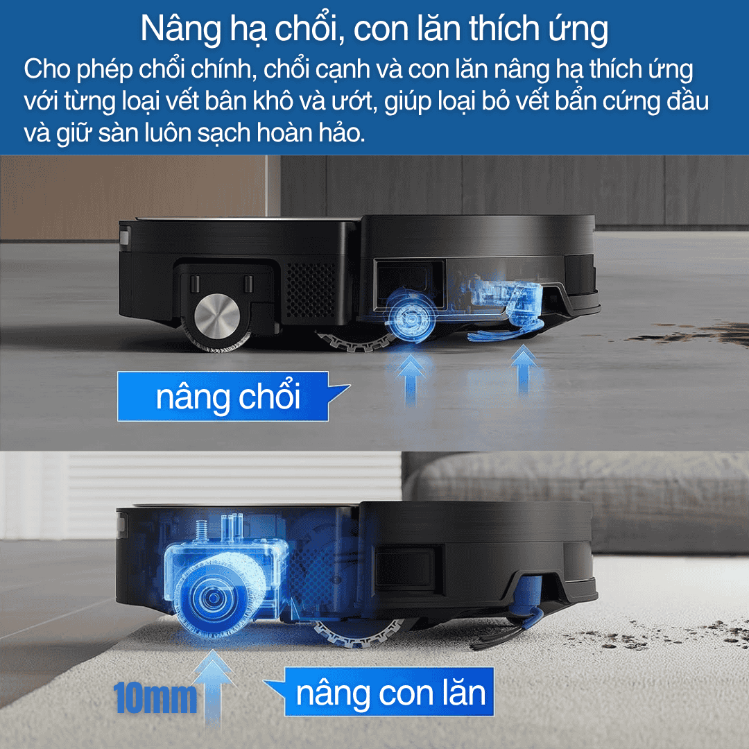 Ecovacs Deebot X11 Pro Omni - BH 24 th