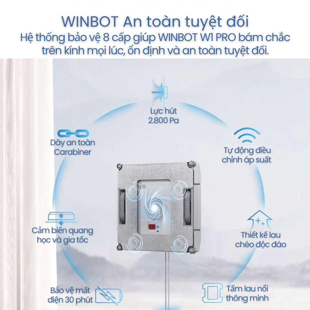 hệ thống bảo vệ 8 cấp