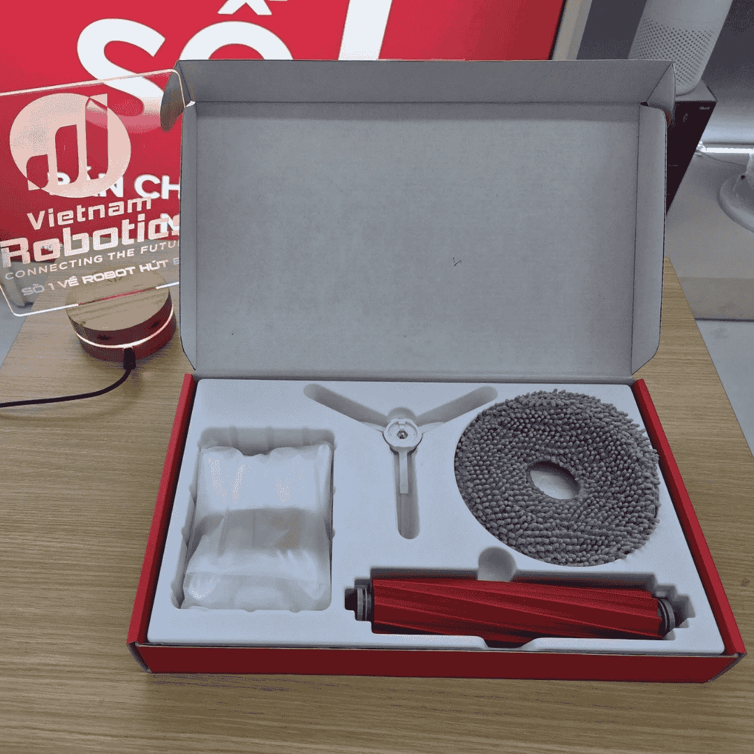 Bộ Phụ Kiện Bao Gồm 4 Món Thiết Yếu