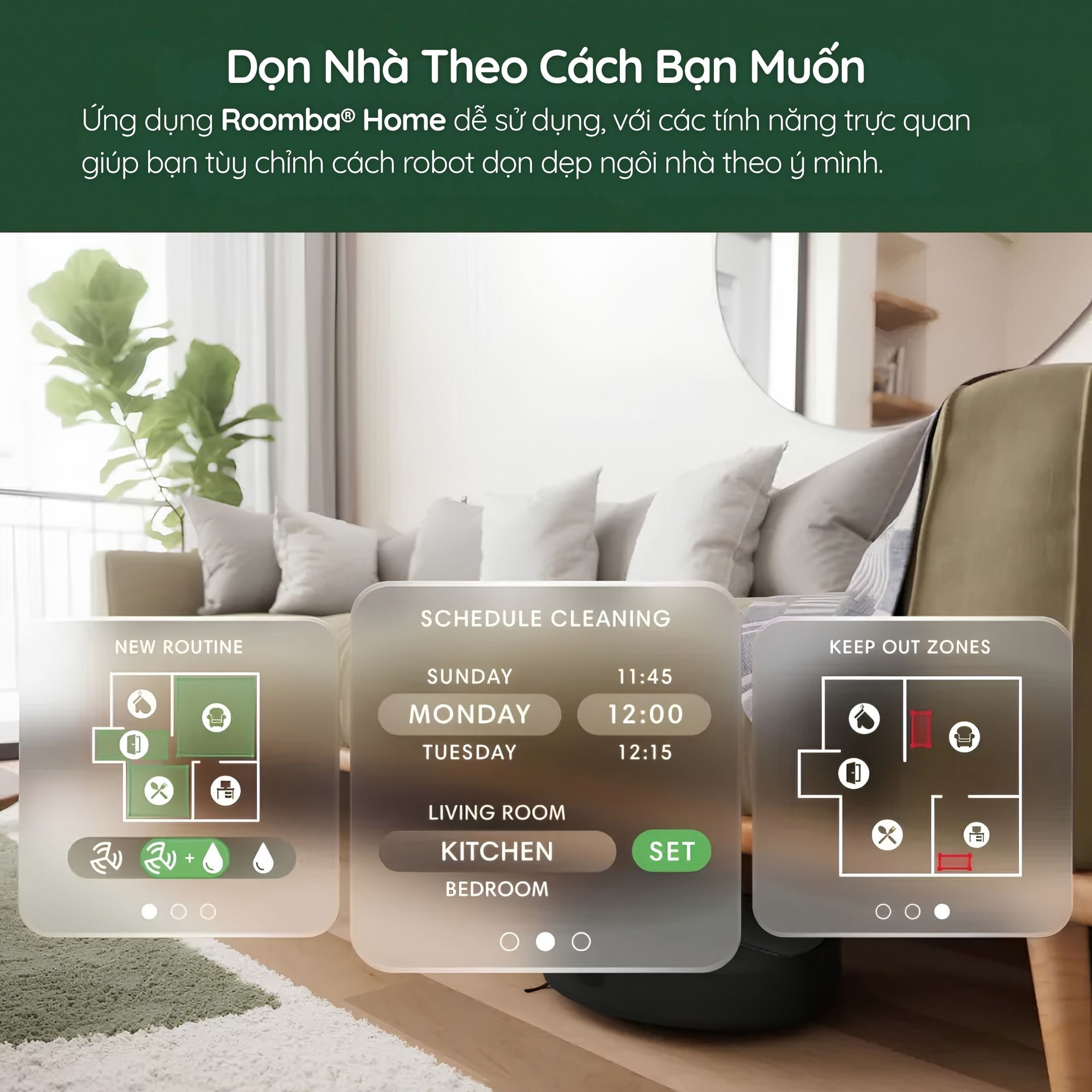 Ứng dụng và điều khiển giọng nói
