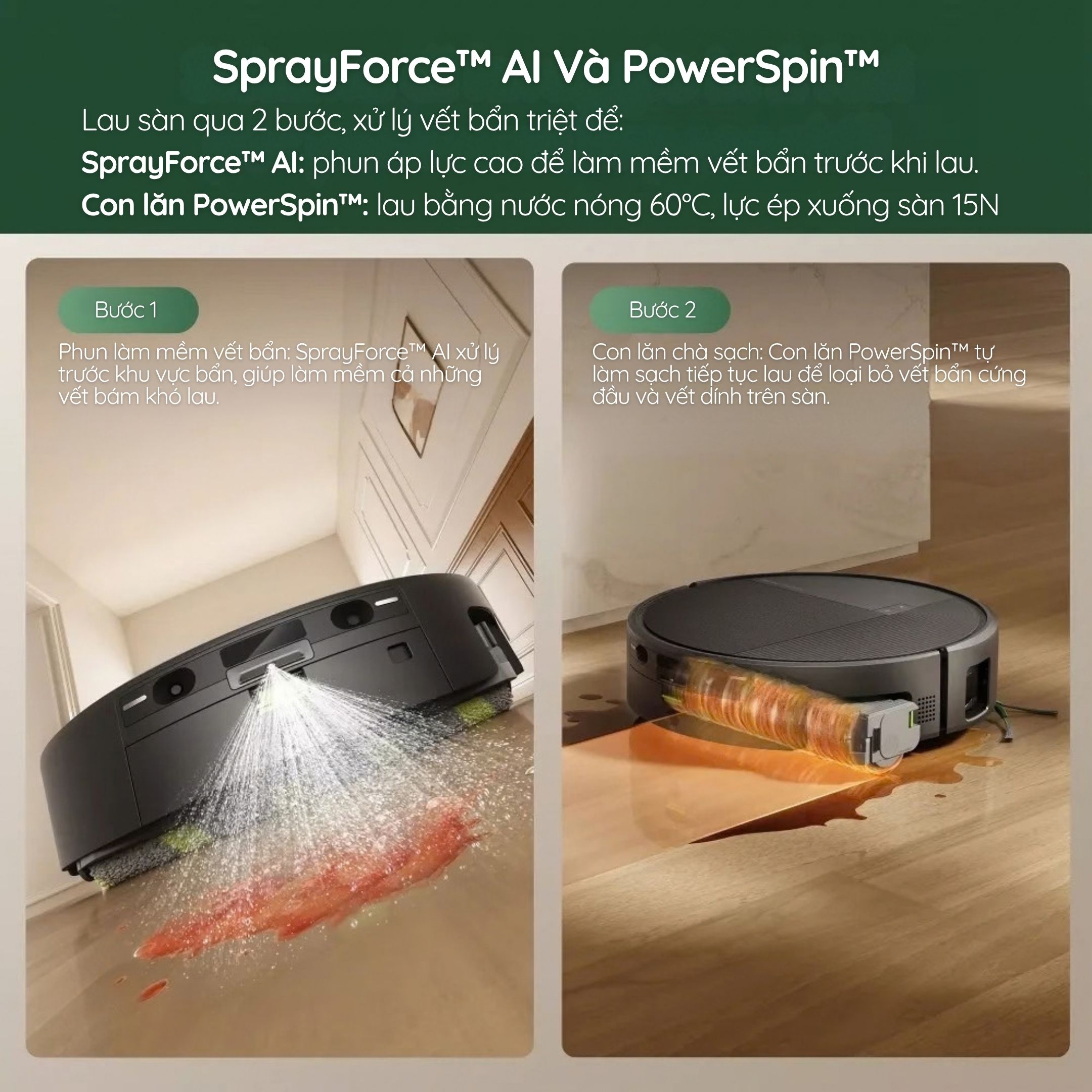 SprayForce™ AI